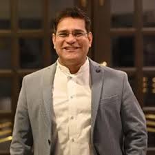 Dr Prashant Tripathi